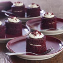 Handmade Cake Company Vegan Red Velvet Mini Cake