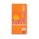 Tony's Chocolonely 47g Milk Chocolate Caramel Sea Salt Fairtrade 35 x 47g