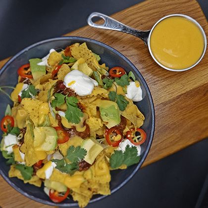 Mature Cheddar Cheese Sauce