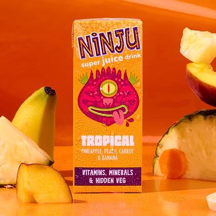Ninju Tropical Carton (Case of 24)