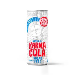 Karma Drinks Cola Sugar Free