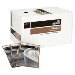 Coronet Instant Hot Chocolate Sachets (Case of 1)