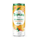 Tropicana Sparkling Zesty Orange CAN 250ml