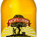 RICH'S CIDER Golden Harvest Cider - Dry 4.5% ABV 500ml