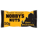 Nobby's Nuts Classic Dry Roasted Peanuts 50g (Case of 24)
