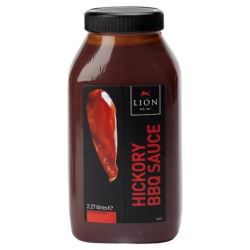 Lion Hickory BBQ Sauce