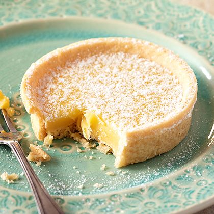 Lemon Vegan & Gluten Free Tart