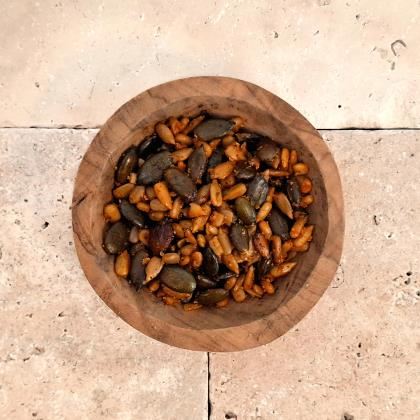 Spiced Candied Seeds (Case of 1)