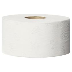 Tork Mini Jumbo Toilet Roll 2.25" 2ply 170m