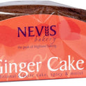 NEVIS BAKERY Ginger Cake 360g - 1 Case
