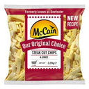 McCain Our Original Choice Steak Cut Chips 2.27kg (Case of 4)