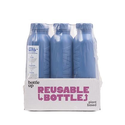 Bottle Up Water Dark Blue 500ml (Case of 6)