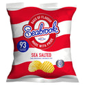 Seabrook Crinkle Crisps Sea Salted 18g Gluten Free