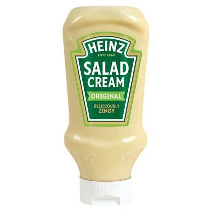 Heinz Salad Cream 425g