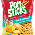 LORENZ Pomsticks - Salt & Vinegar 85g - 1 Case