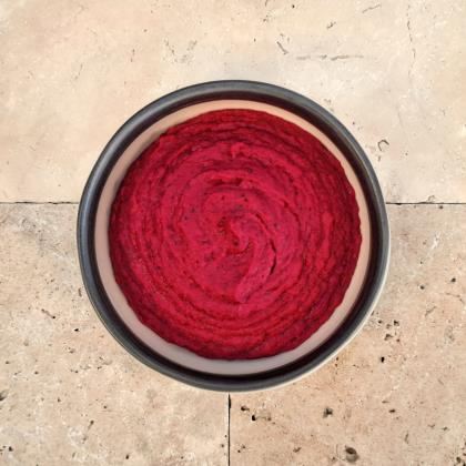 Beetroot Borani Dip (Case of 1)