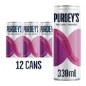 Purdey's Berry & Dragonfruit 330ml