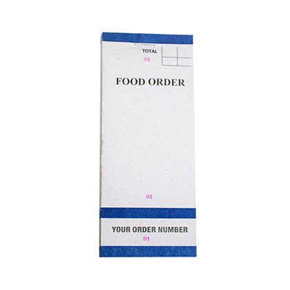 Single Order Pads (Case of 1)