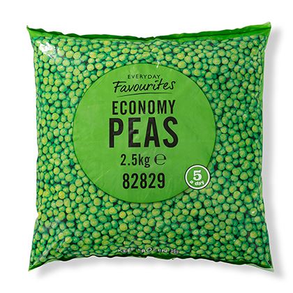 Everyday Favourites Economy Peas