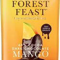 FOREST FEAST Dark Chocolate Mango 100g - 1 Case