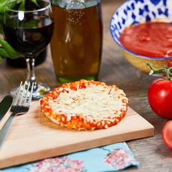 Katerbake  Cheese & Tomato Pizza 5"