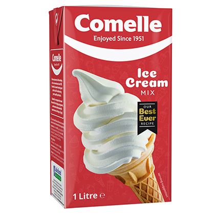 Comelle Ice Cream Mix (Case of 12)