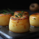 (4 days) Pre-Order Prepared Round Fondant Potatoes (5X6Cm)