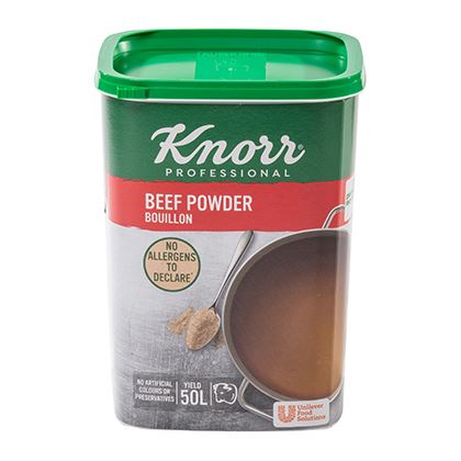 Knorr Professional Beef Bouillon Powder
