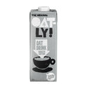 Oatly Oat Drink Barista Edition Long Life 1 Litre