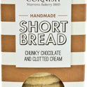 Simply Cornish Chunky Chocolate and Clotted Cream Shortbread 200 g