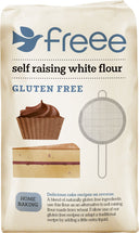 DOVES FARM Freee - Self-Raising White Flour 1kg (Case of 5)