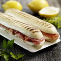 Panini Smoked Ham & Cheese
