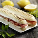 Panini Smoked Ham & Cheese (Case of 20)