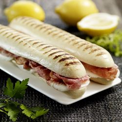 Panini Smoked Ham & Cheese (Case of 20)