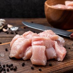 Diced Chicken - order to be placed by 2pm Mon to Fri for next delivery day