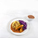 Arleys Nourish Vegan Sausage 50g