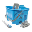 Buffalo Kentucky Bucket & Wringer Blue 25L (Case of 1)