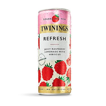 Twinings Refresh Sparkling Tea Can