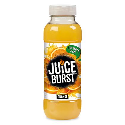 JUICEBURST Orange