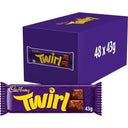 Cadbury Twirl Chocolate Bar 43g