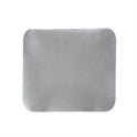 Square Foil Container Paper Lid
