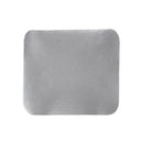 Square Foil Container Paper Lid (Case of 1)