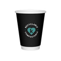 CUPKind Double Wall Hot Cup 12oz