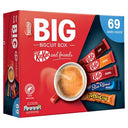 Nestlé Big Biscuit Box KitKat & Friends (Case of 1)