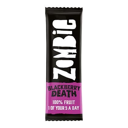 Zombie Apple & Blackberry Death Fruit Bar