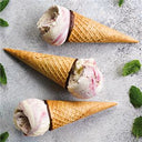 Yarde Farm Blackcurrant and Clotted Cream Ice Cream