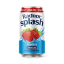 Radnor Splash Strawberry Sparkling Can (Case of 24)
