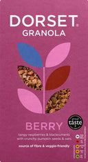 DORSET CEREALS Berry Granola 450g (Case of 5)