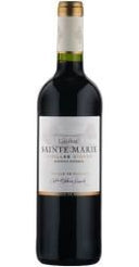 Chateau St Marie Red Bordeaux Superieur (Case of 6)