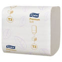 Tork® Soft Folded Toilet Paper White 2ply